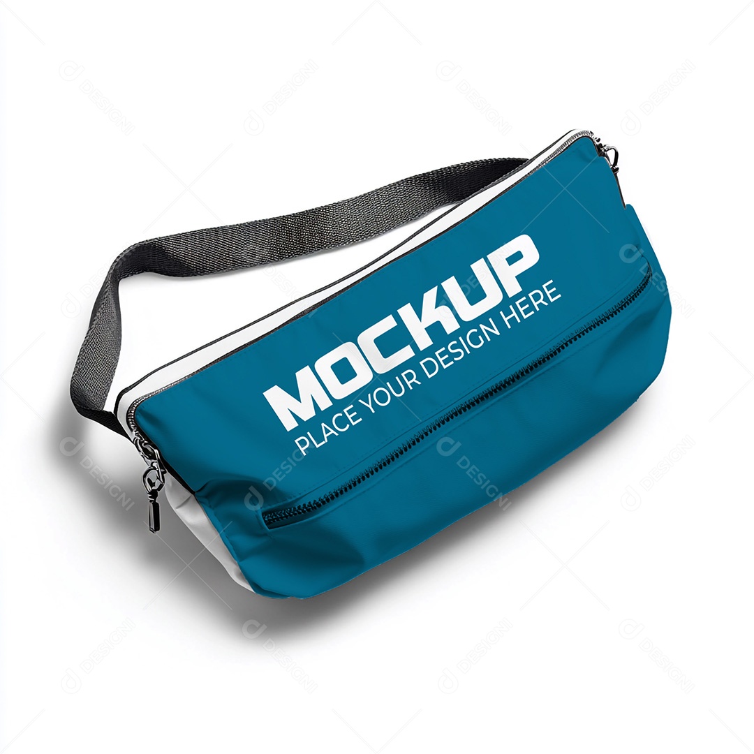 Bolsa Mockup PSD Editável
