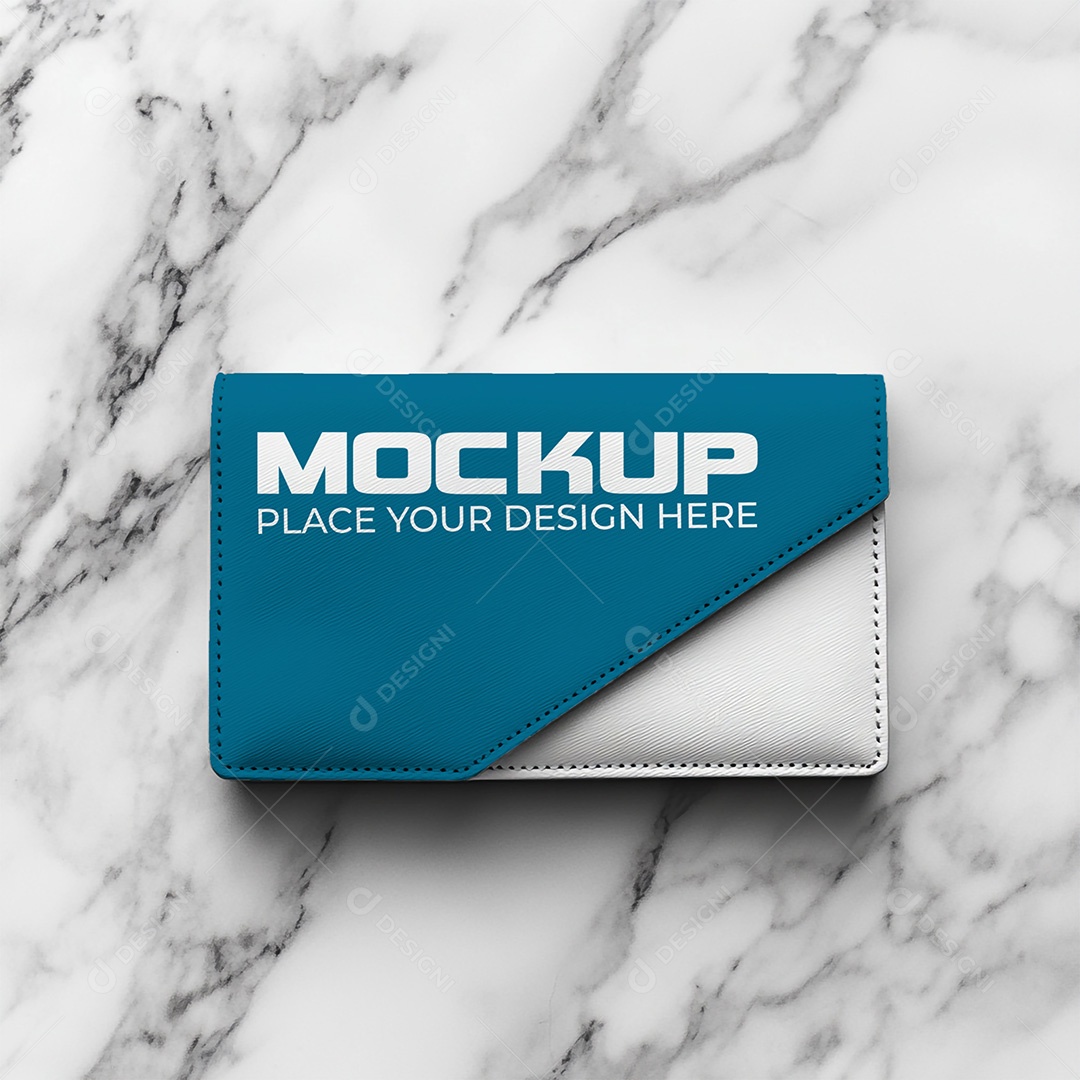Bolsa Mockup PSD Editável