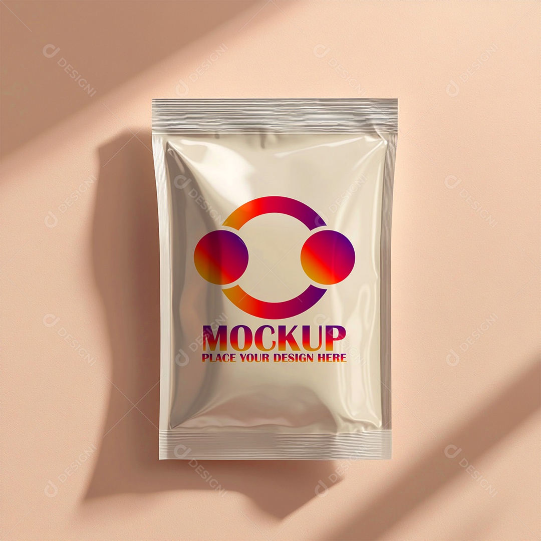 Bolsa Mockup PSD Editável