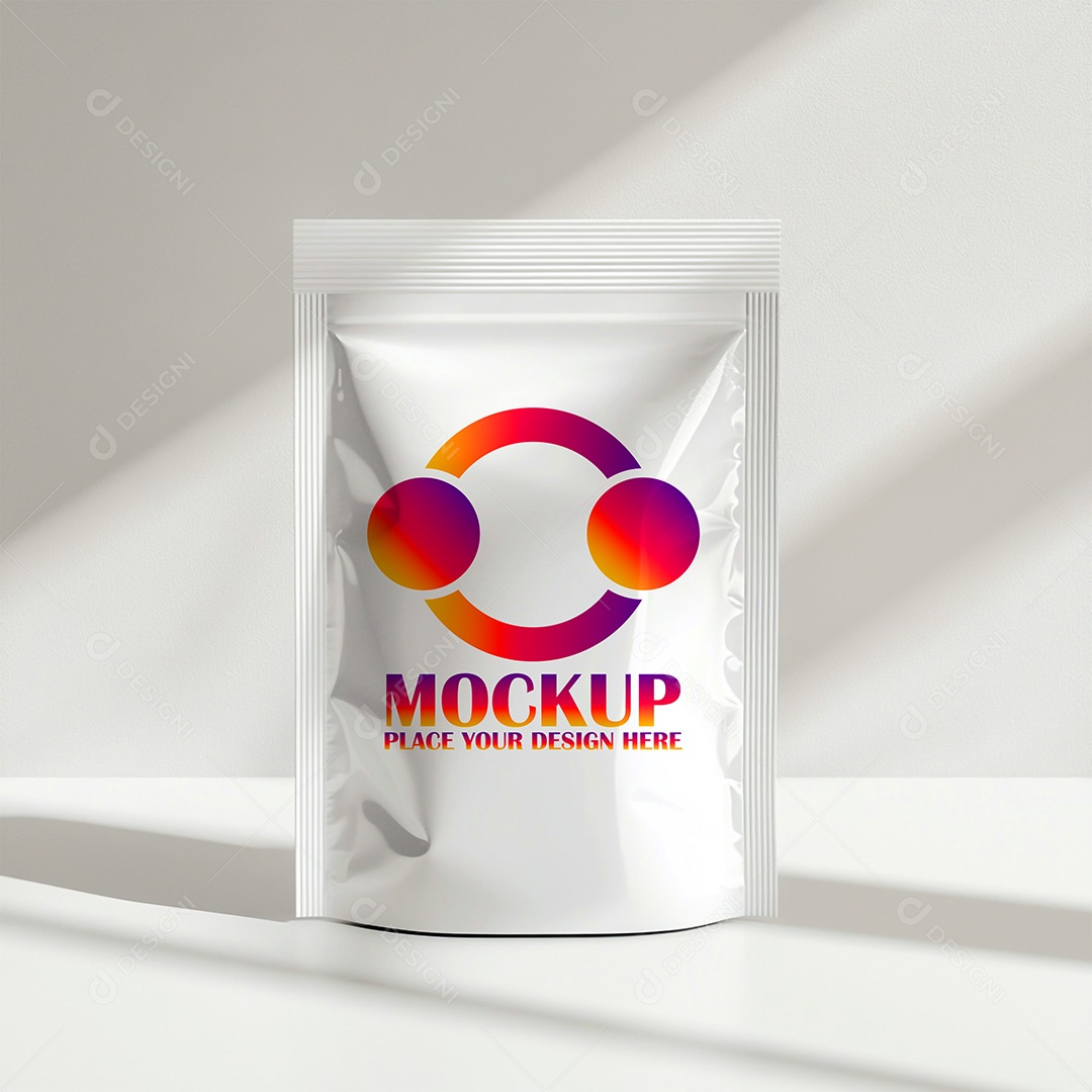 Bolsa Mockup PSD Editável