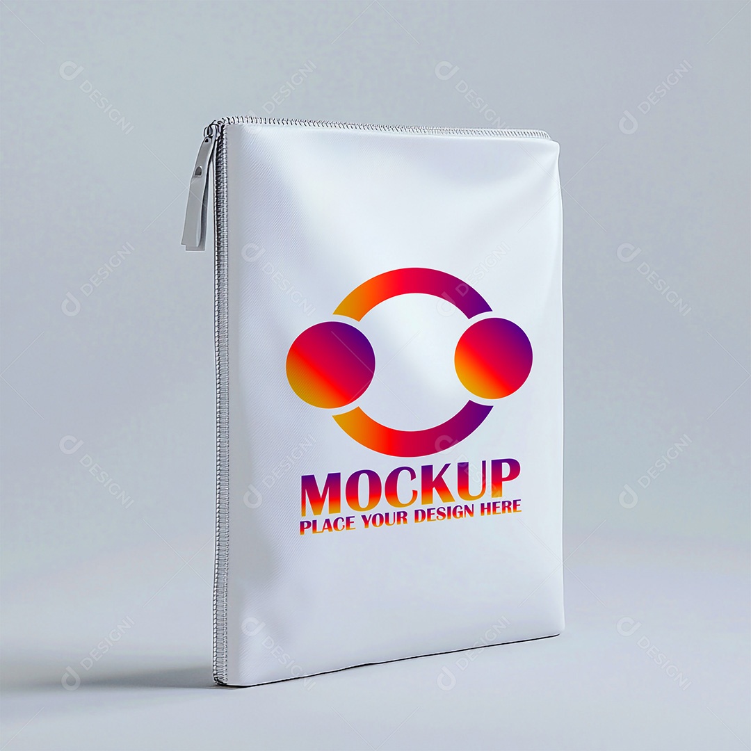 Bolsa Mockup PSD Editável