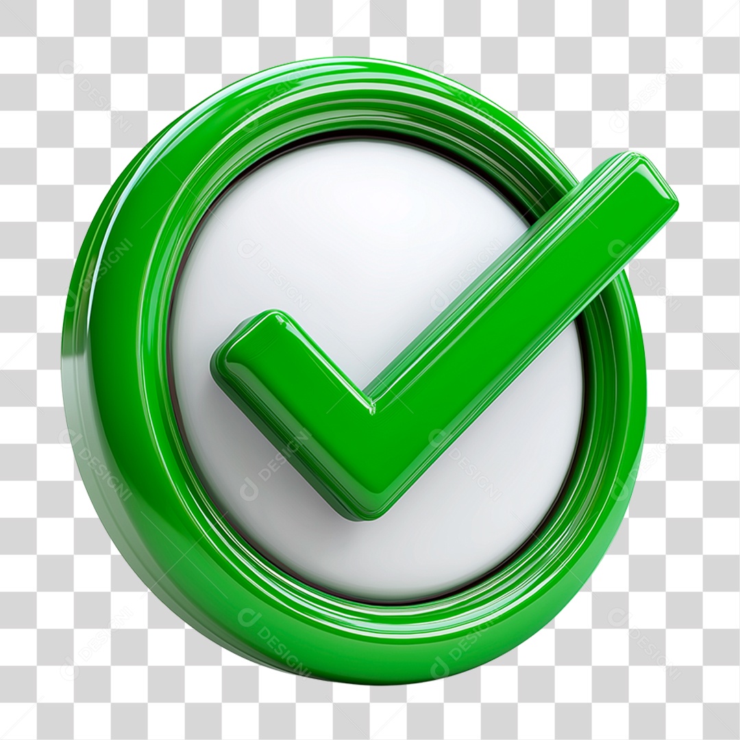 Ícone 3D Símbolo Positivo PNG Transparente [download] - Designi