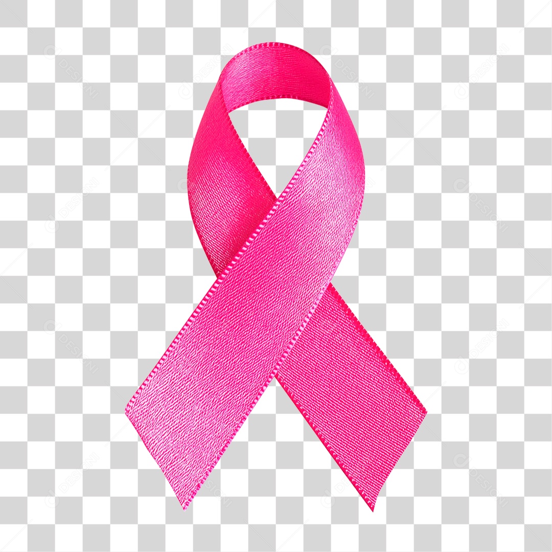 Laço Rosa PNG Transparente