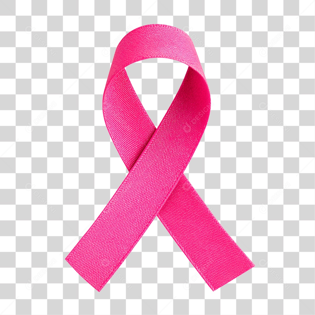 Laço Rosa PNG Transparente