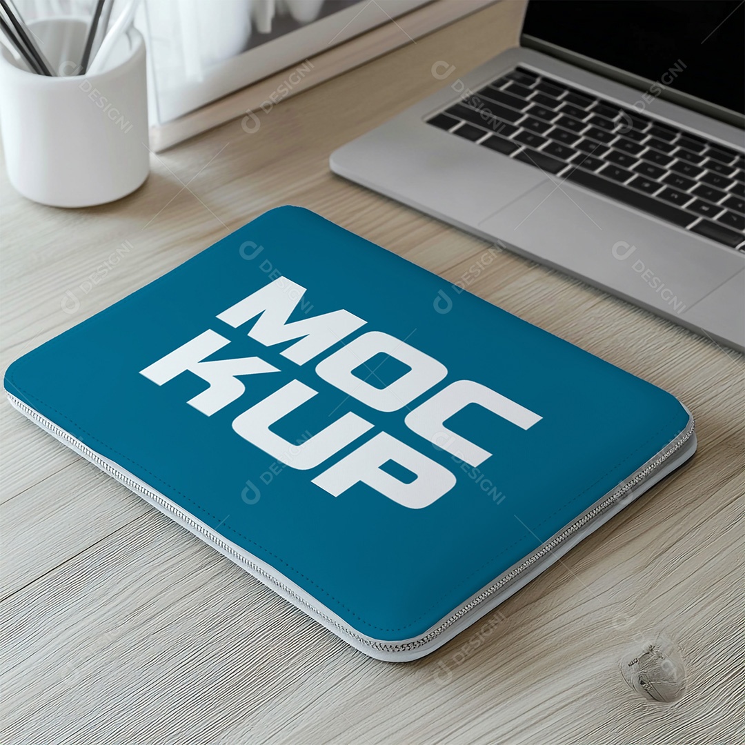 Bolsa Mockup PSD Editável