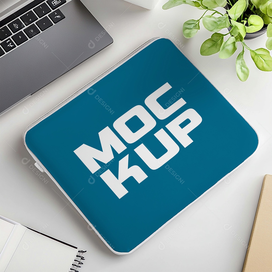 Bolsa Mockup PSD Editável