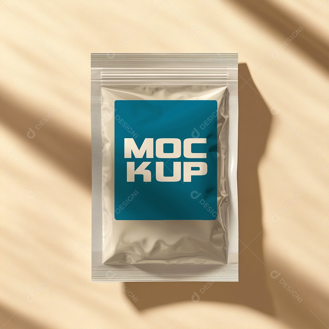 Bolsa Mockup PSD Editável