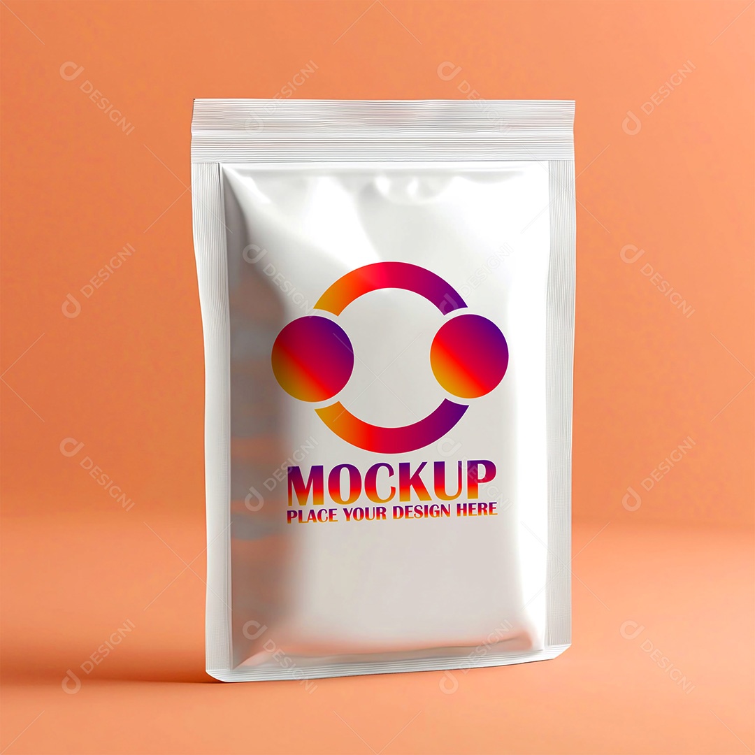 Bolsa Mockup PSD Editável