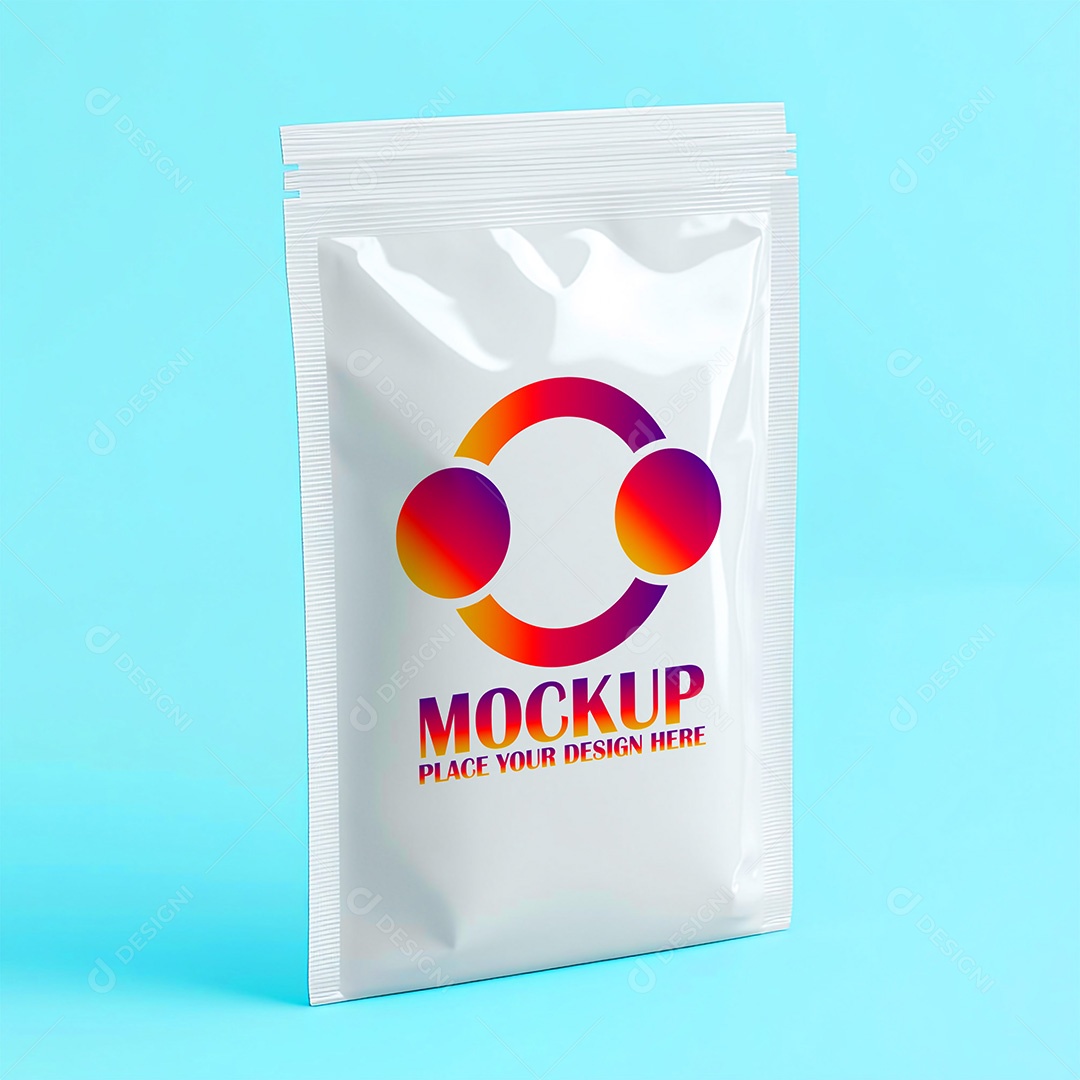 Bolsa Mockup PSD Editável