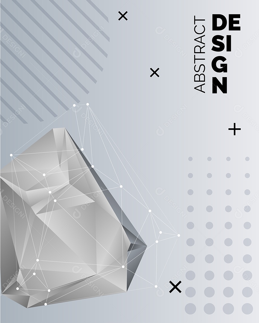 Fundo Abstrato Ilustração Vetor EPS