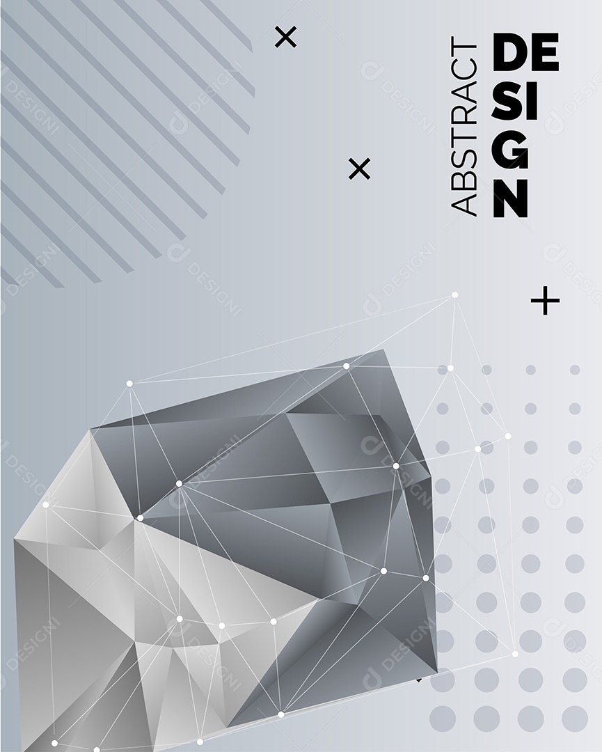 Fundo Abstrato Ilustração Vetor EPS