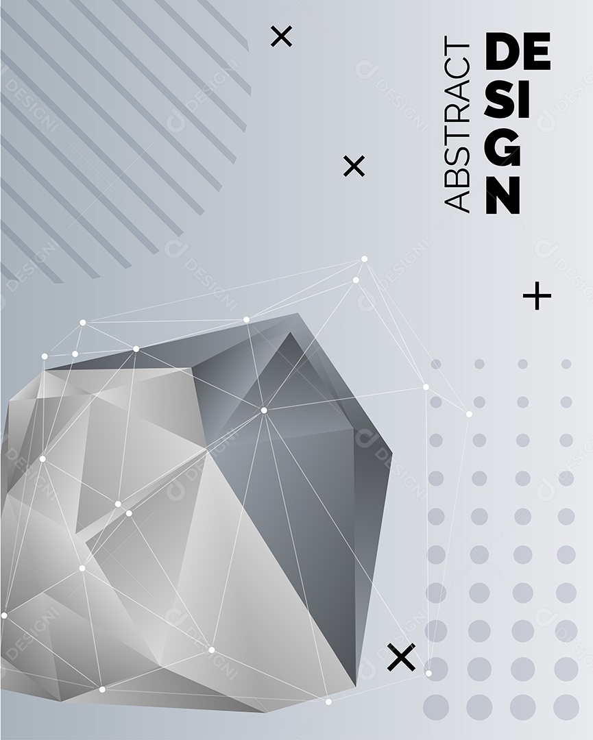 Fundo Abstrato Ilustração Vetor EPS