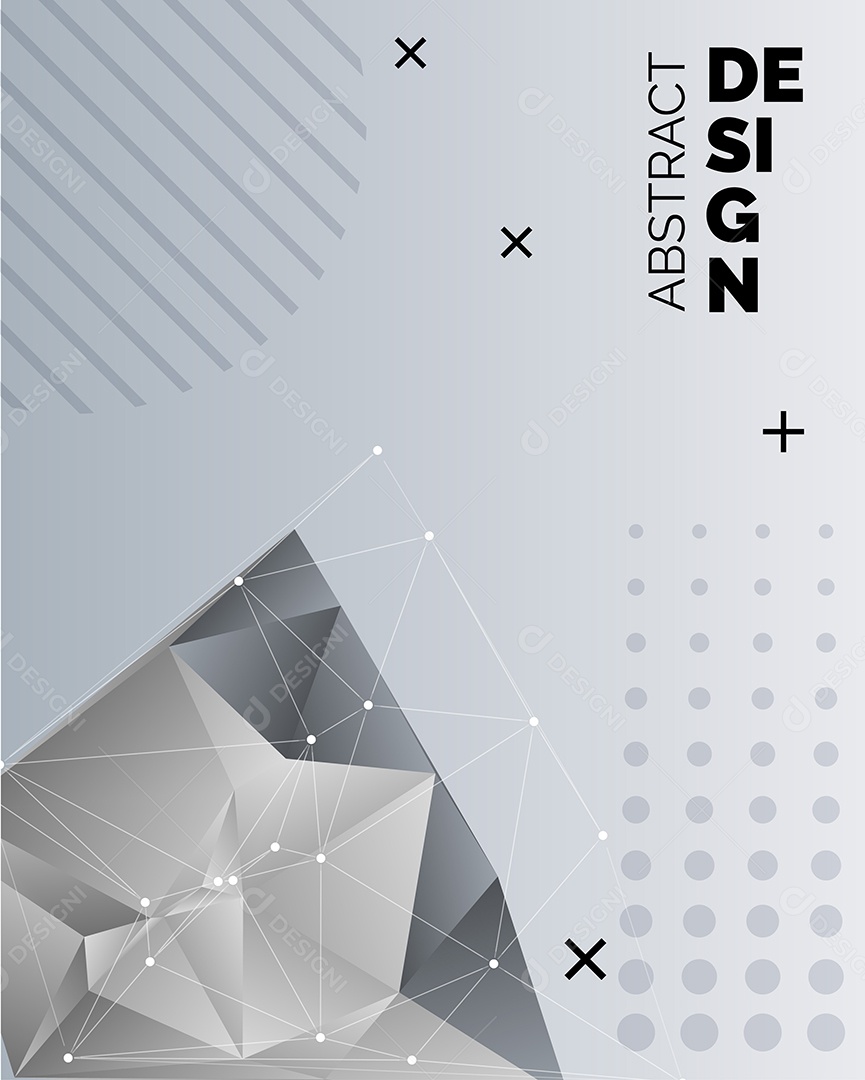 Fundo Abstrato Ilustração Vetor EPS