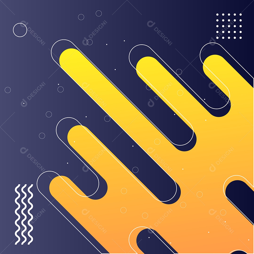 Fundo Abstrato Moderno Ilustração Vetor EPS