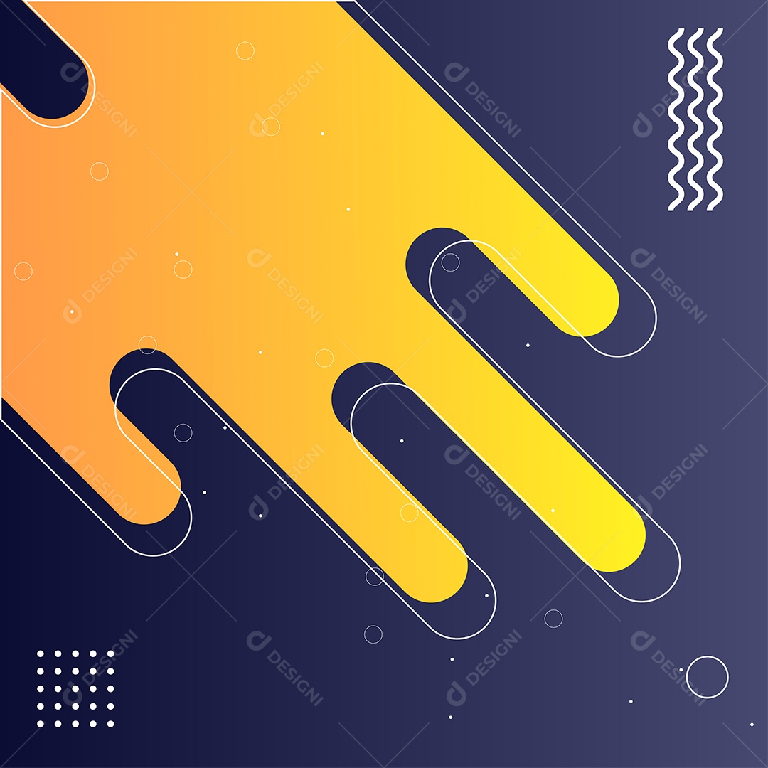 Fundo Abstrato Moderno Ilustração Vetor EPS