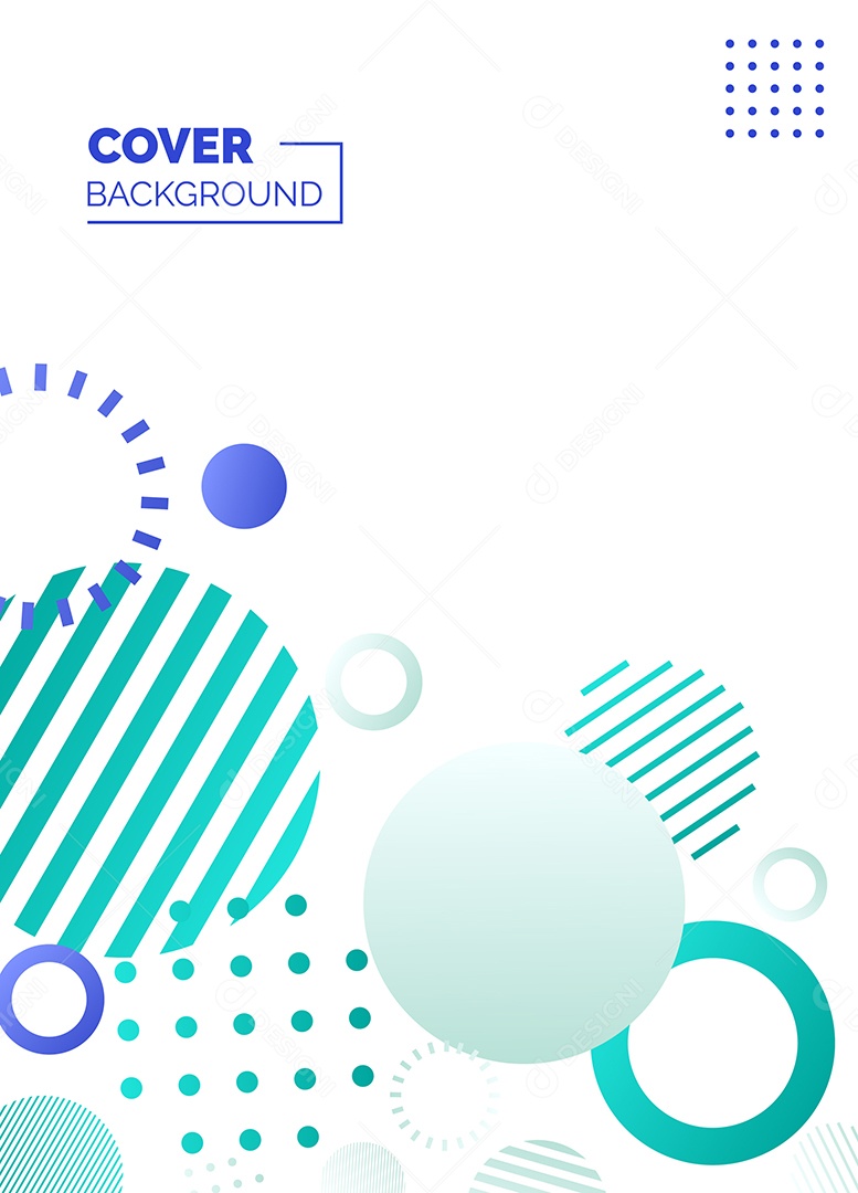 Fundo Geométrico Formas Abstratas Modernas Minimalista Ilustração Vetor EPS