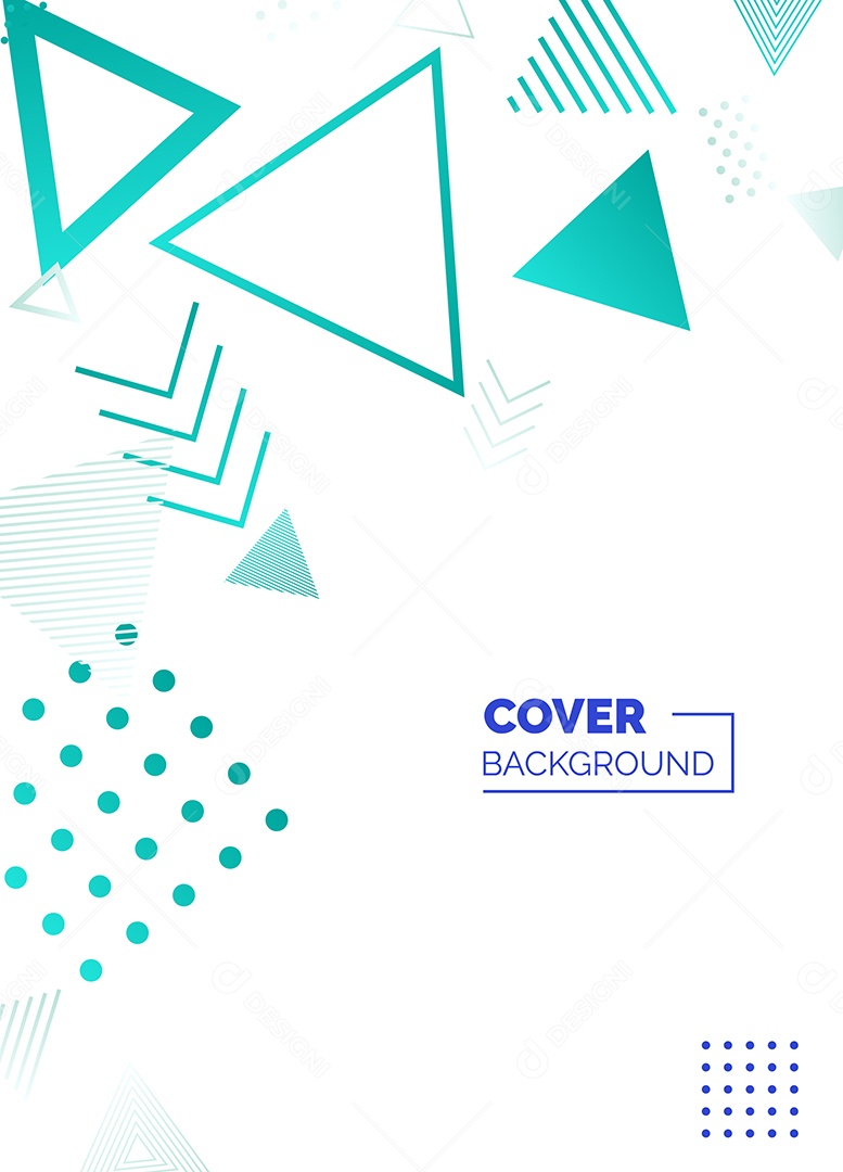 Fundo Geométrico Formas Abstratas Modernas Minimalista Ilustração Vetor EPS