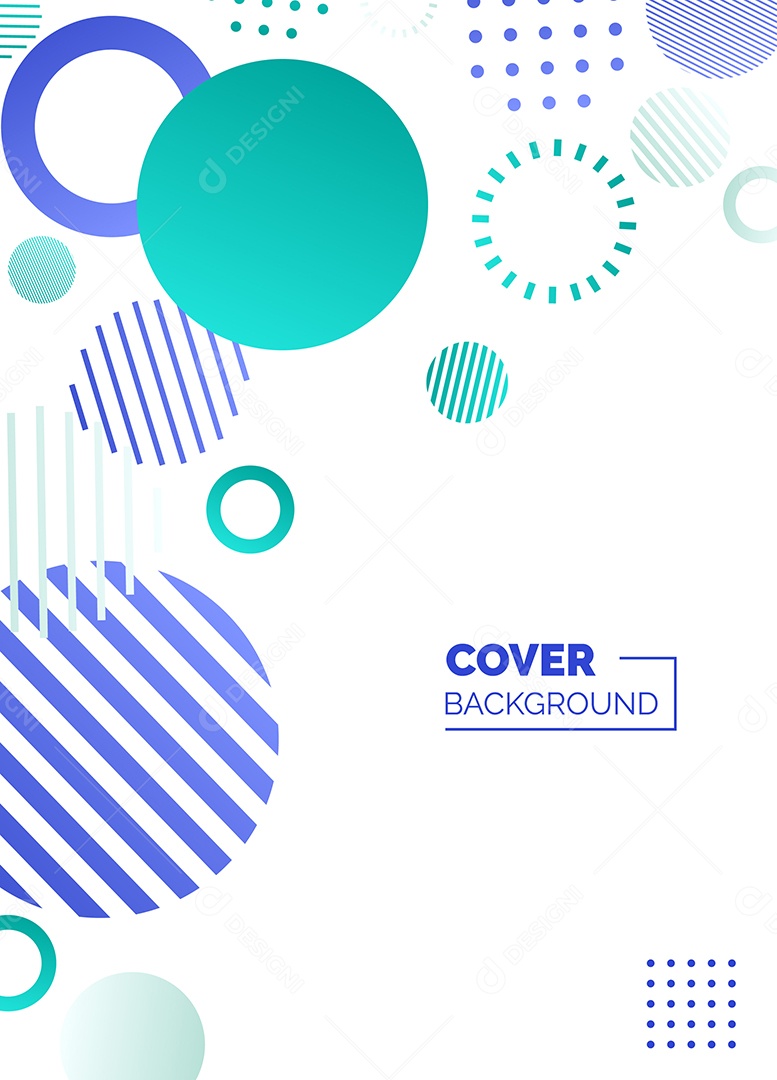 Fundo Geométrico Formas Abstratas Modernas Minimalista Ilustração Vetor EPS