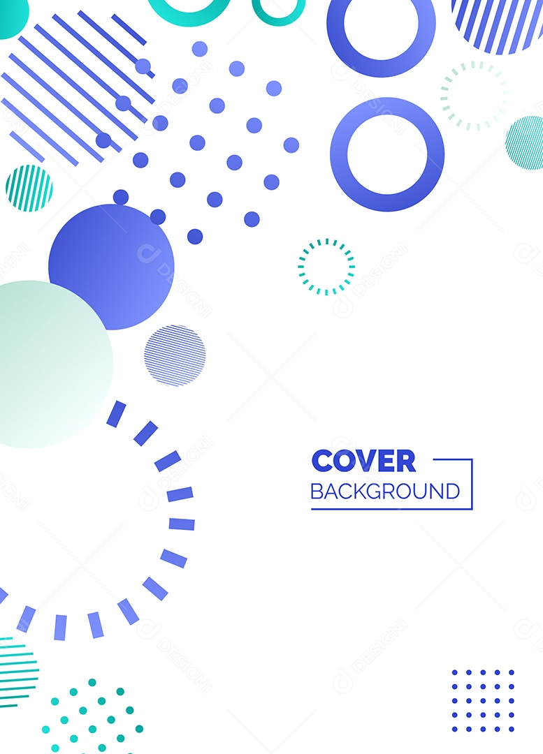 Fundo Geométrico Formas Abstratas Modernas Minimalista Ilustração Vetor EPS