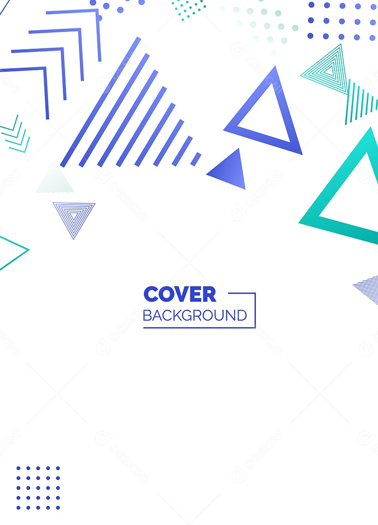 Fundo Geométrico Formas Abstratas Modernas Minimalista Ilustração Vetor EPS