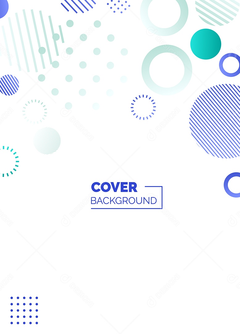 Fundo Geométrico Formas Abstratas Modernas Minimalista Ilustração Vetor EPS