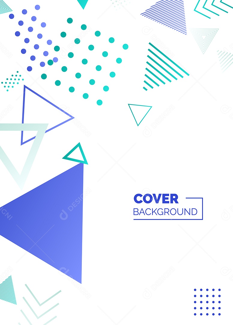 Fundo Geométrico Formas Abstratas Modernas Minimalista Ilustração Vetor EPS