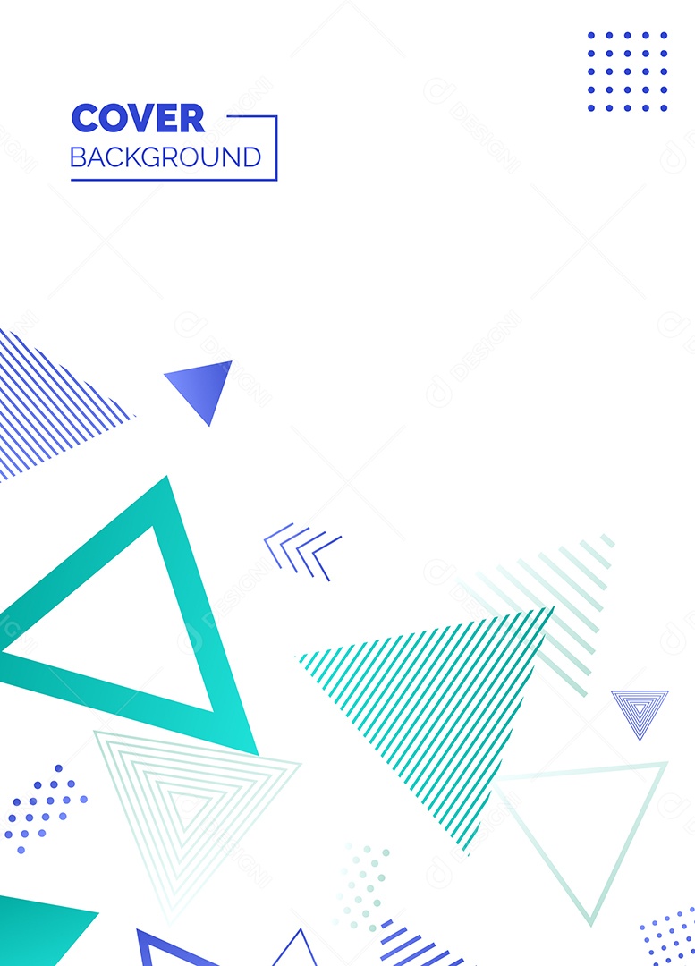 Fundo Geométrico Formas Abstratas Modernas Minimalista Ilustração Vetor EPS