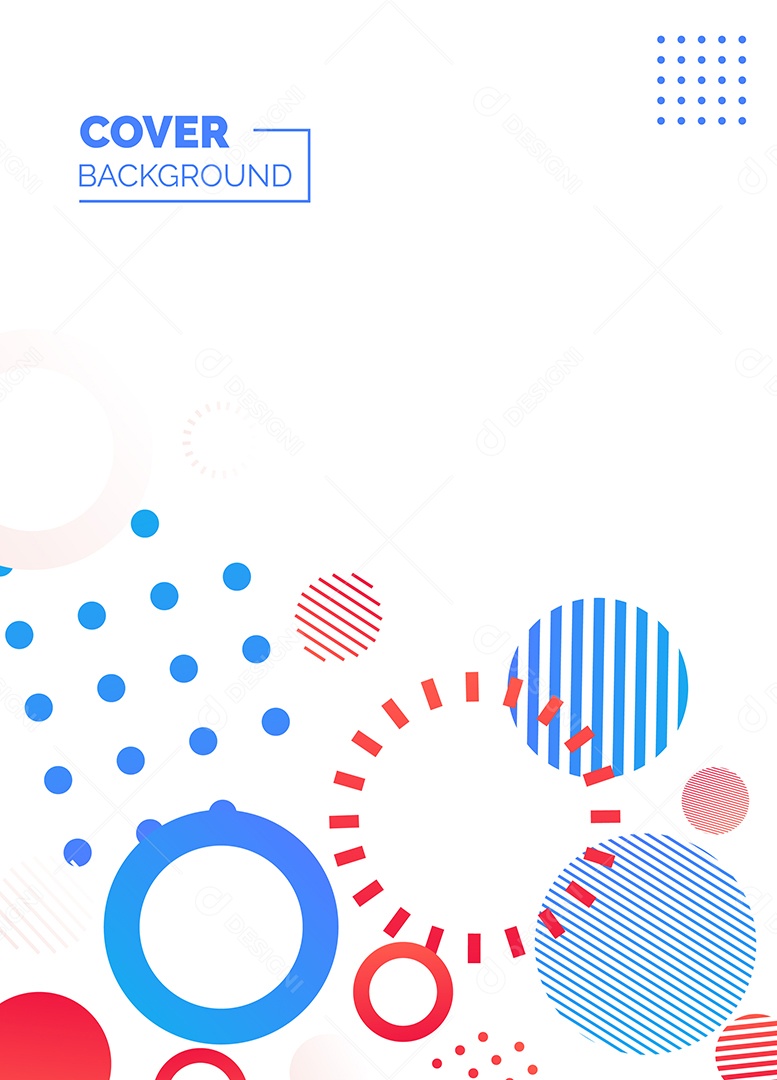 Fundo Geométrico Formas Abstratas Modernas Minimalista Ilustração Vetor EPS