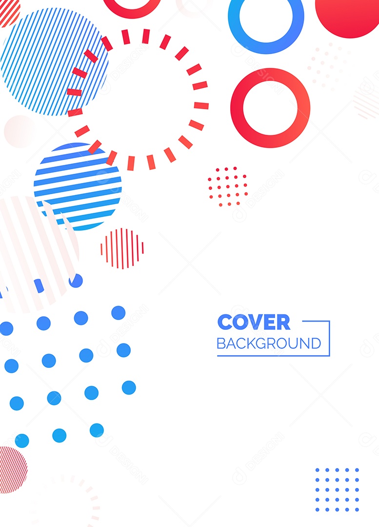 Fundo Geométrico Formas Abstratas Modernas Minimalista Ilustração Vetor EPS