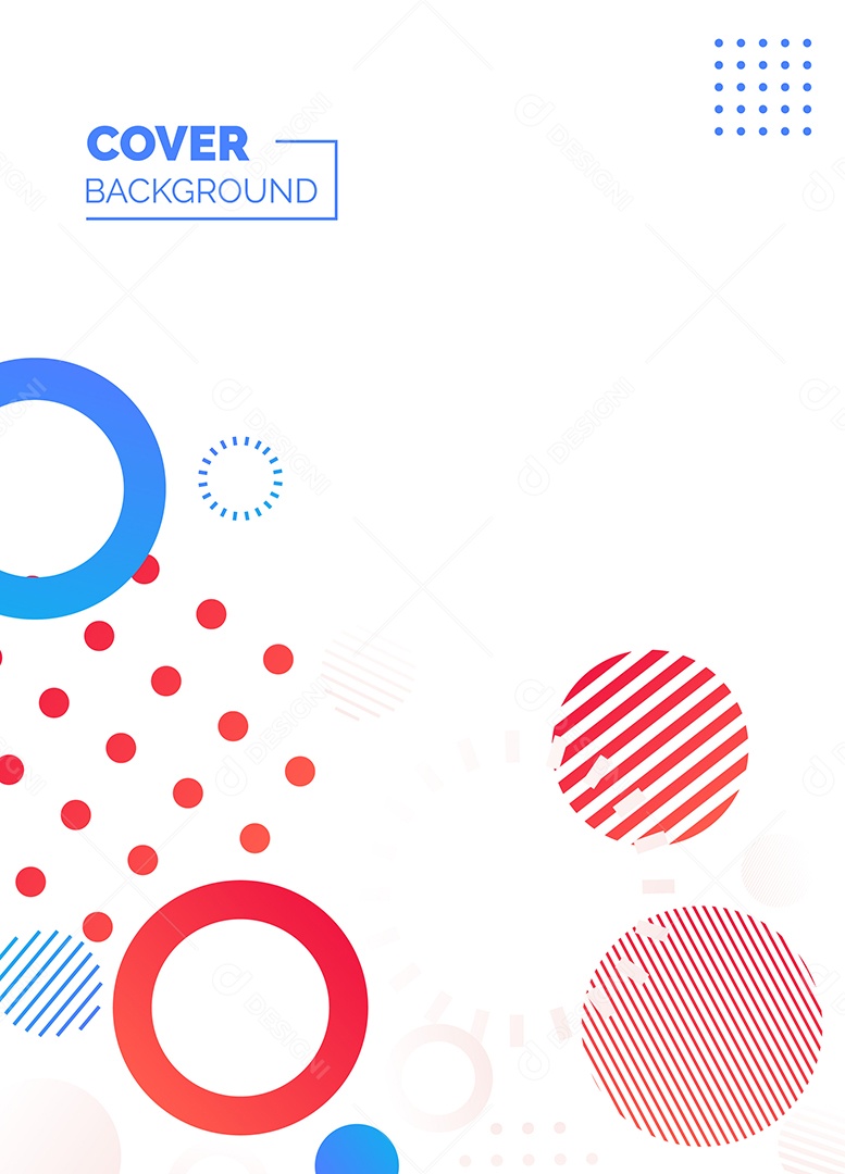 Fundo Geométrico Formas Abstratas Modernas Minimalista Ilustração Vetor EPS