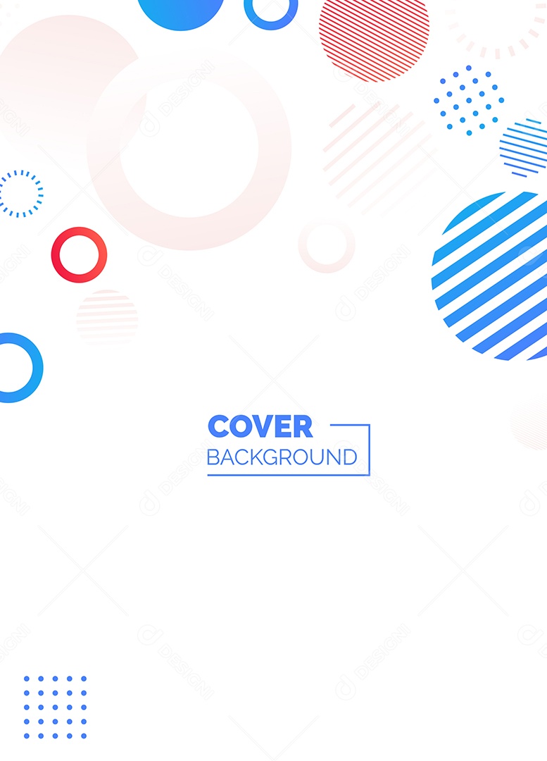 Fundo Geométrico Formas Abstratas Modernas Minimalista Ilustração Vetor EPS