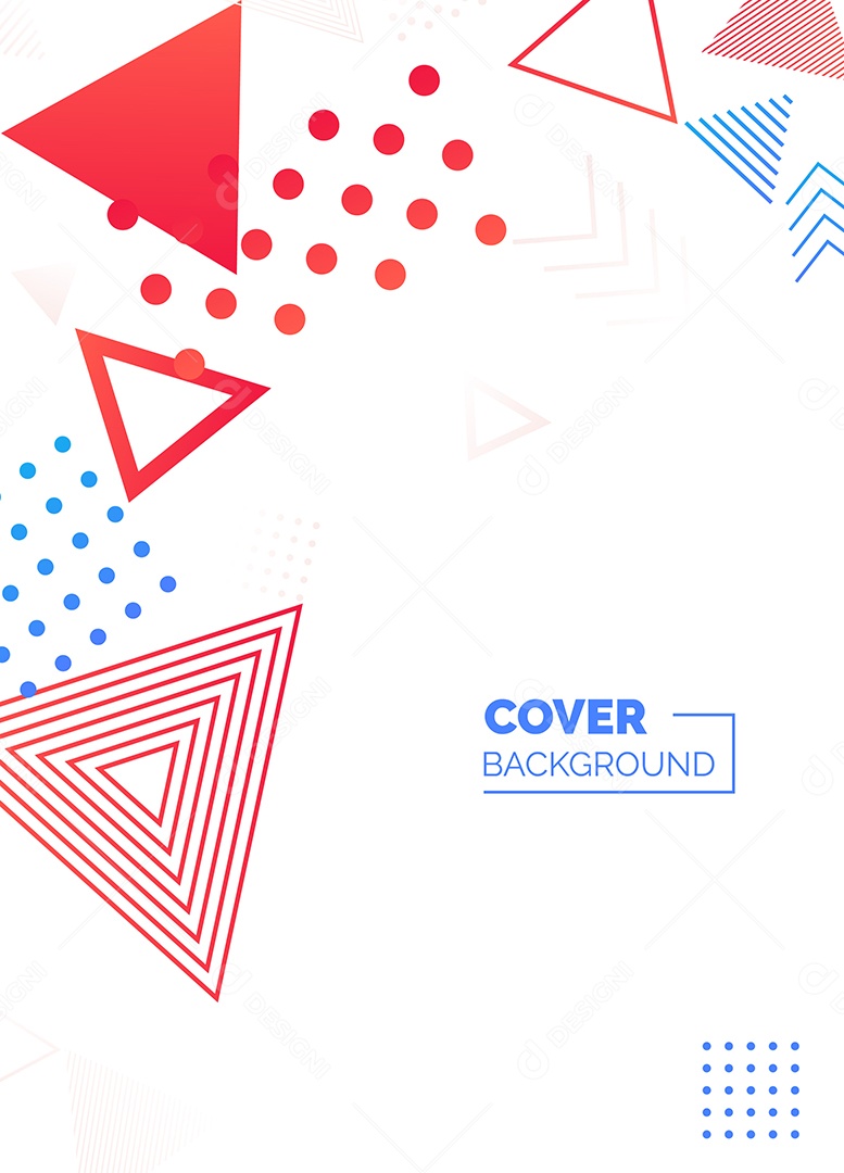 Fundo Geométrico Formas Abstratas Modernas Minimalista Ilustração Vetor EPS