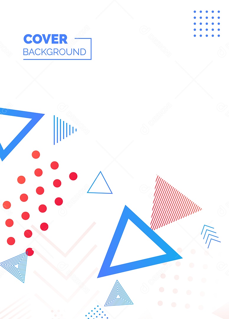 Fundo Geométrico Formas Abstratas Modernas Minimalista Ilustração Vetor EPS