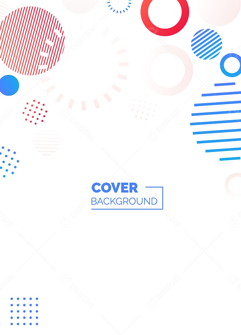 Fundo Geométrico Formas Abstratas Modernas Minimalista Ilustração Vetor EPS