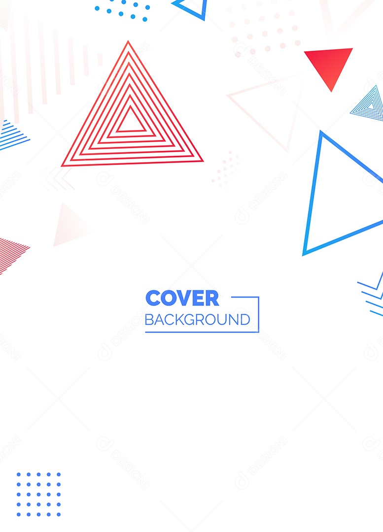 Fundo Geométrico Formas Abstratas Modernas Minimalista Ilustração Vetor EPS