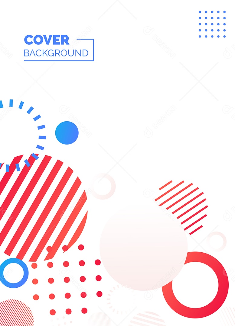 Fundo Geométrico Formas Abstratas Modernas Minimalista Ilustração Vetor EPS