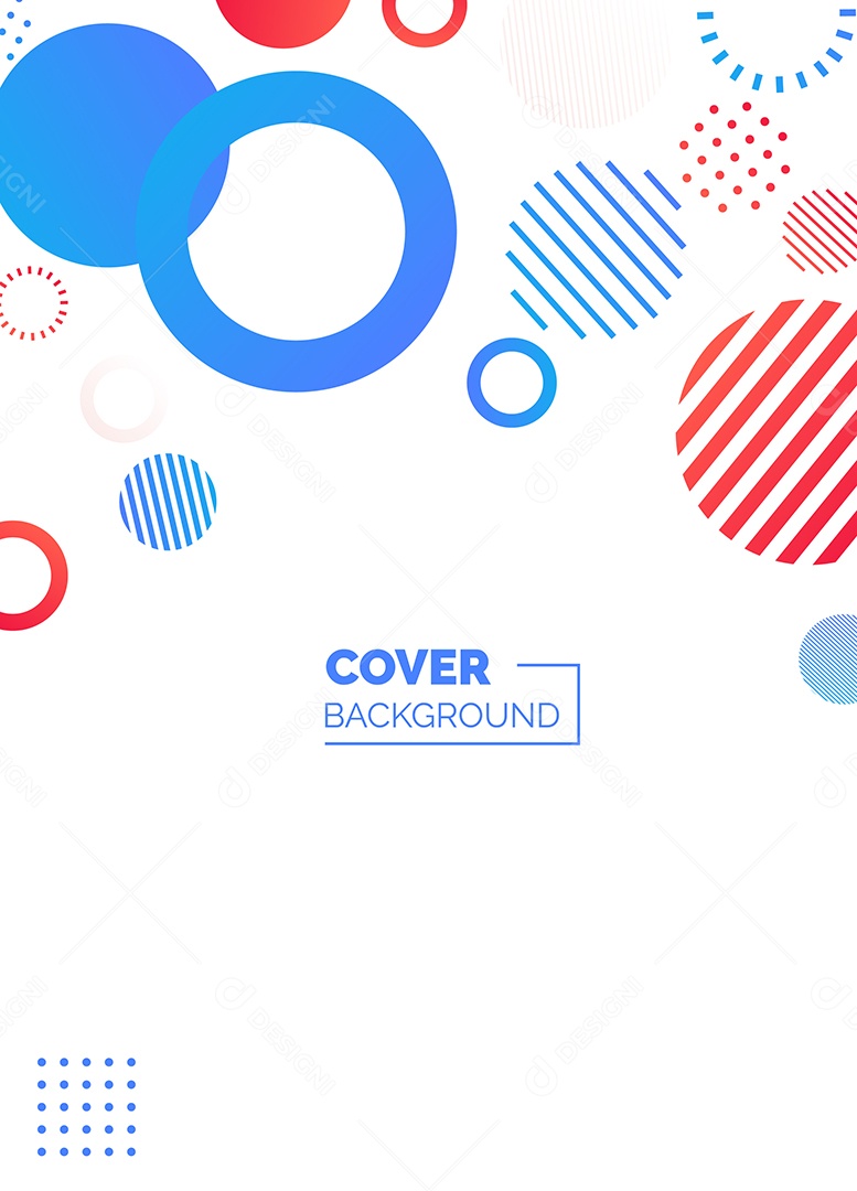 Fundo Geométrico Formas Abstratas Modernas Minimalista Ilustração Vetor EPS