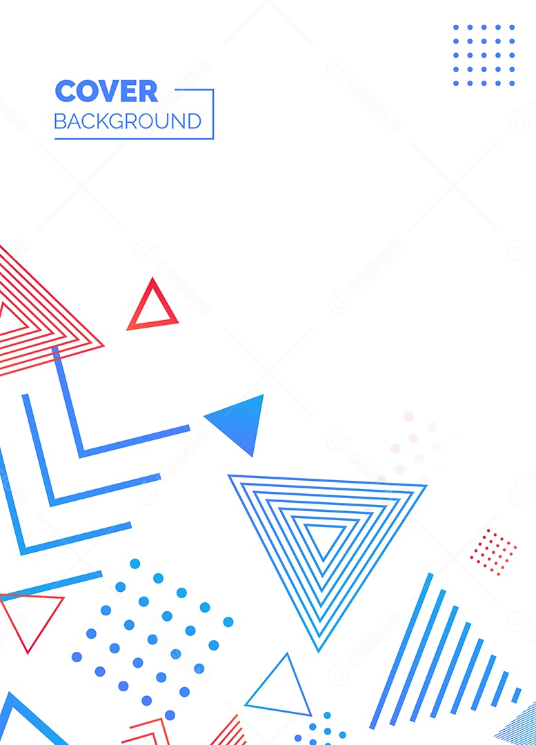 Fundo Geométrico Formas Abstratas Modernas Minimalista Ilustração Vetor EPS