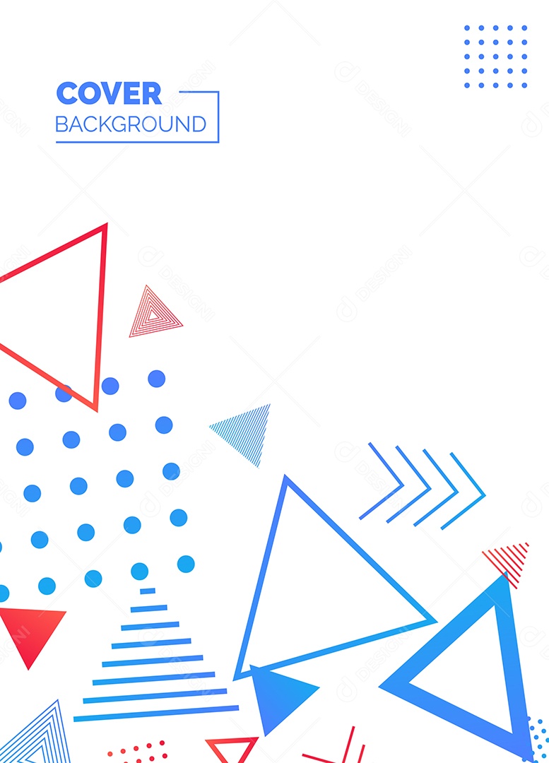 Fundo Geométrico Formas Abstratas Modernas Minimalista Ilustração Vetor EPS