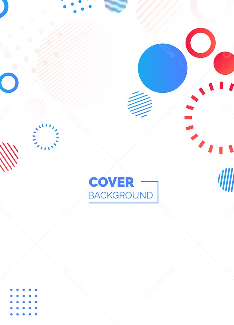 Fundo Geométrico Formas Abstratas Modernas Minimalista Ilustração Vetor EPS