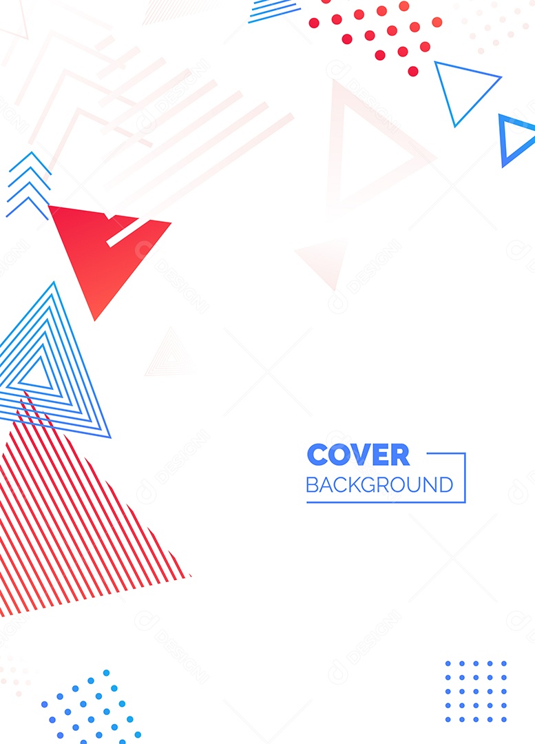 Fundo Geométrico Formas Abstratas Modernas Minimalista Ilustração Vetor EPS