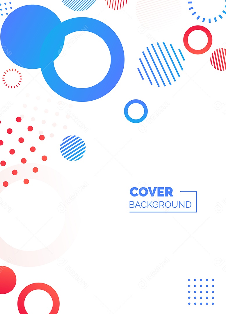 Fundo Geométrico Formas Abstratas Modernas Minimalista Ilustração Vetor EPS