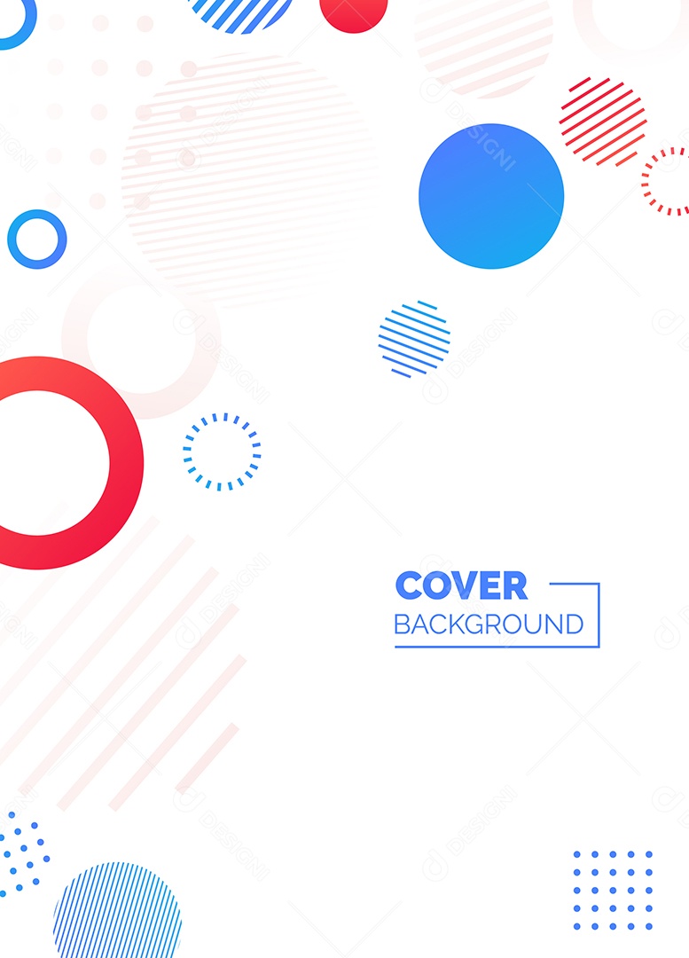 Fundo Geométrico Formas Abstratas Modernas Minimalista Ilustração Vetor EPS