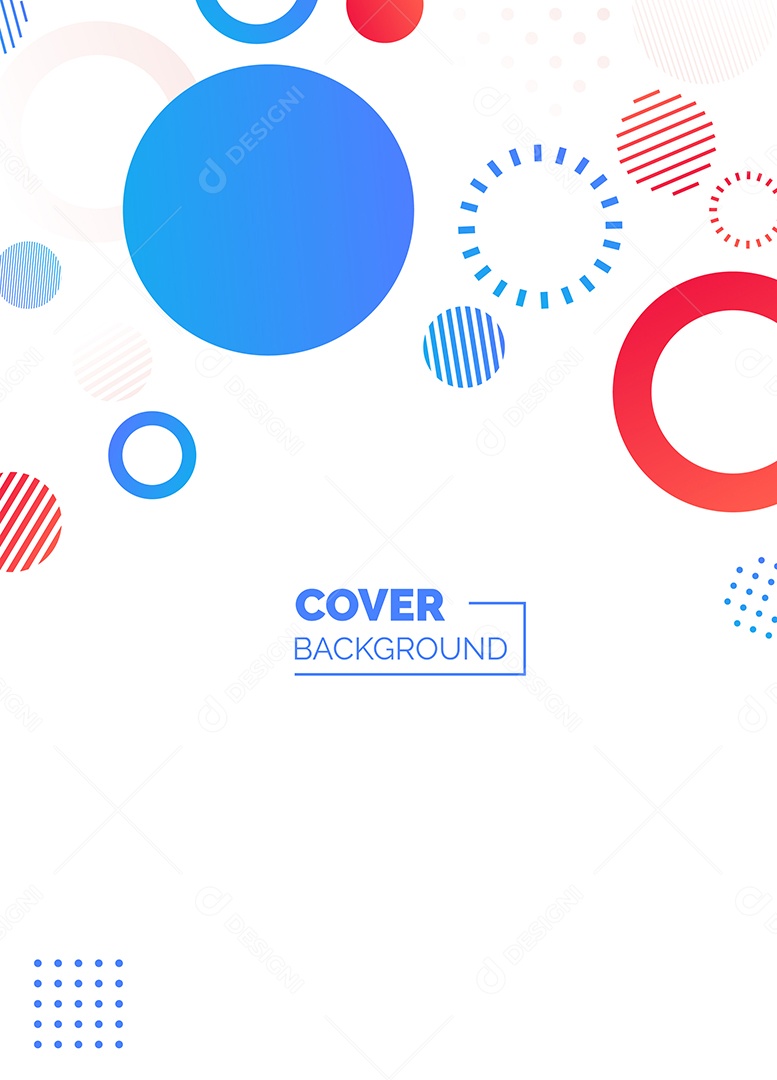 Fundo Geométrico Formas Abstratas Modernas Minimalista Ilustração Vetor EPS