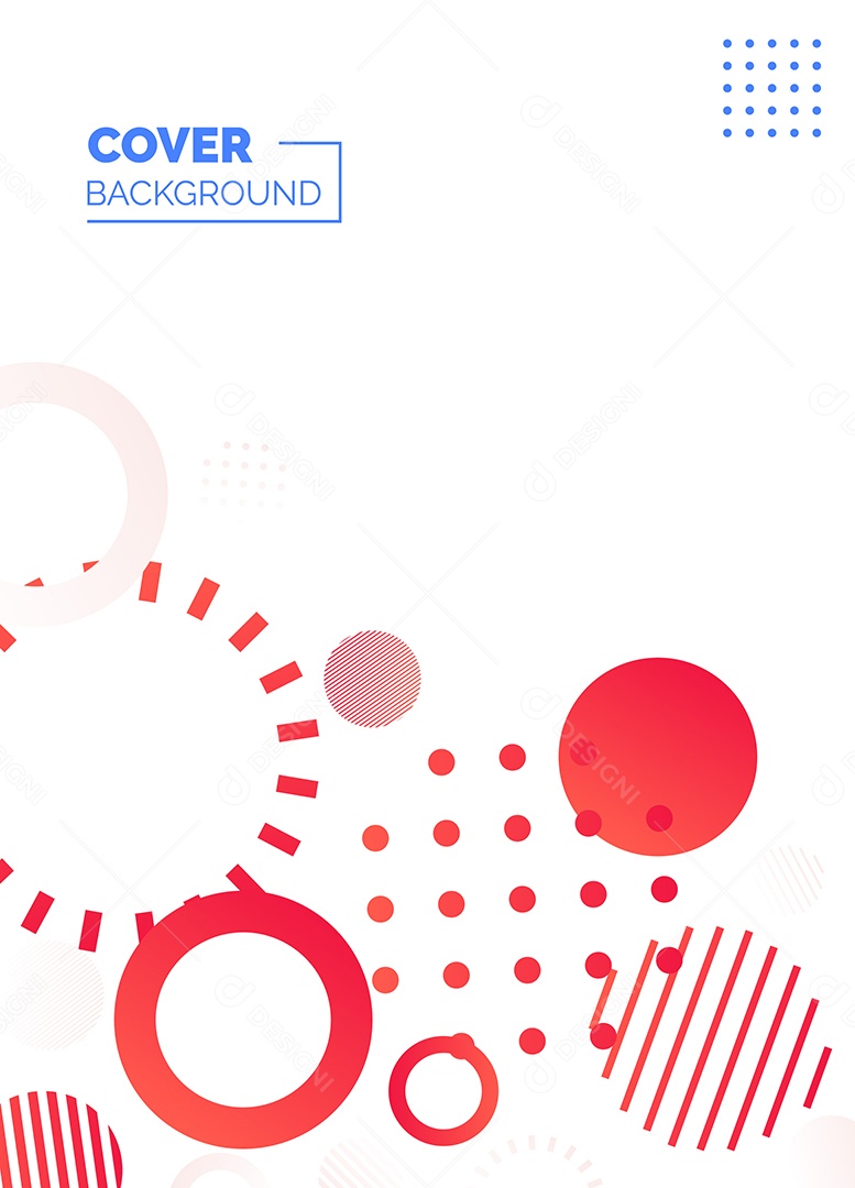 Fundo Geométrico Formas Abstratas Modernas Minimalista Ilustração Vetor EPS