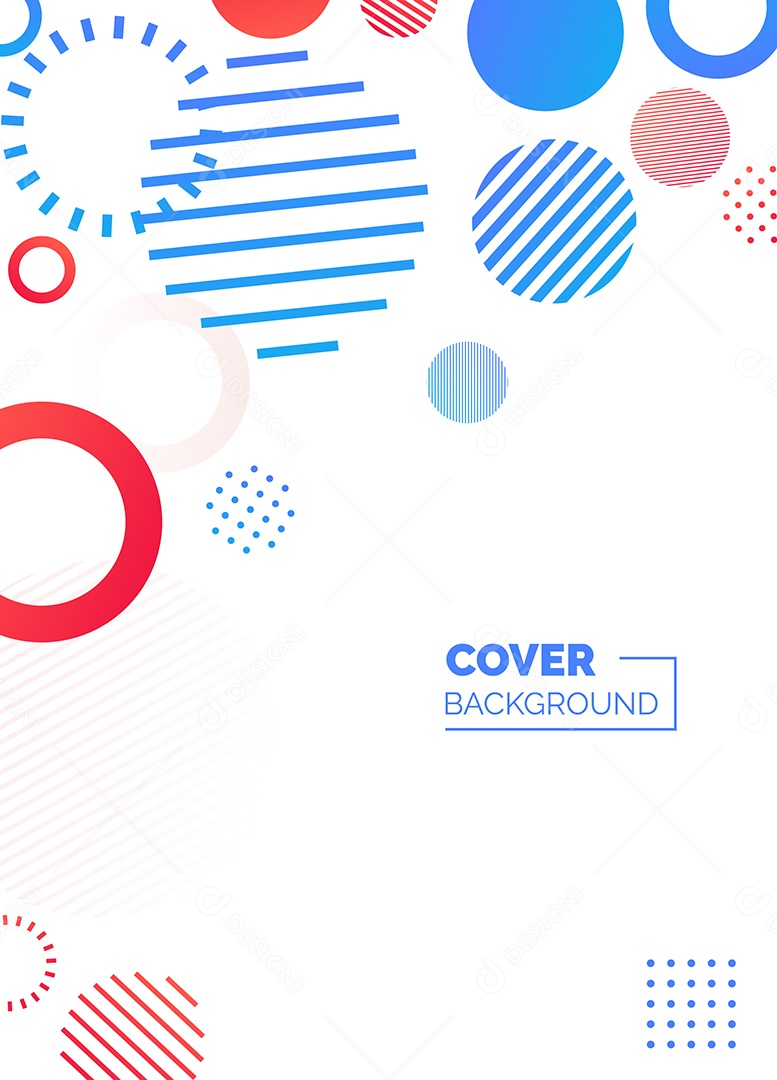 Fundo Geométrico Formas Abstratas Modernas Minimalista Ilustração Vetor EPS