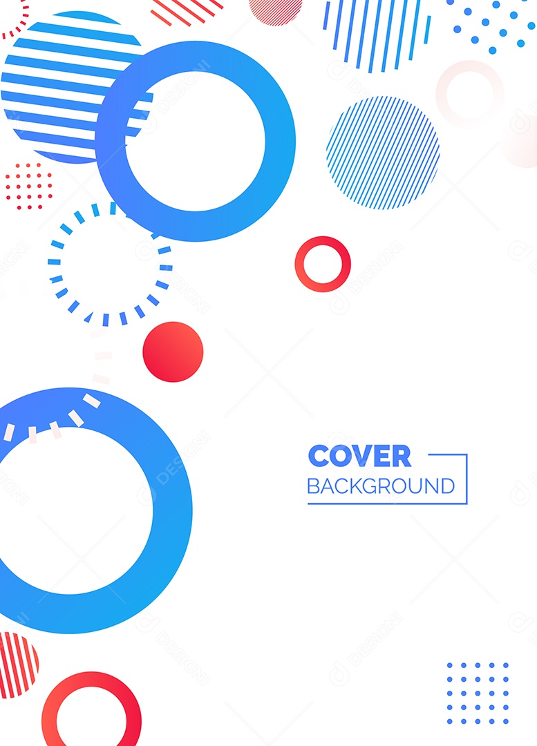 Fundo Geométrico Formas Abstratas Modernas Minimalista Ilustração Vetor EPS