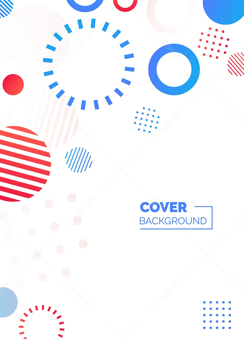 Fundo Geométrico Formas Abstratas Modernas Minimalista Ilustração Vetor EPS