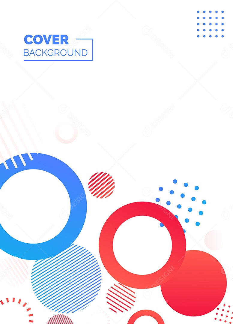 Fundo Geométrico Formas Abstratas Modernas Minimalista Ilustração Vetor EPS