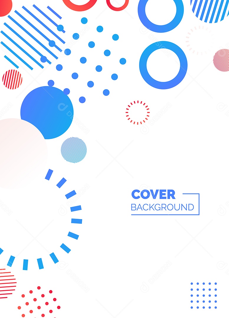 Fundo Geométrico Formas Abstratas Modernas Minimalista Ilustração Vetor EPS